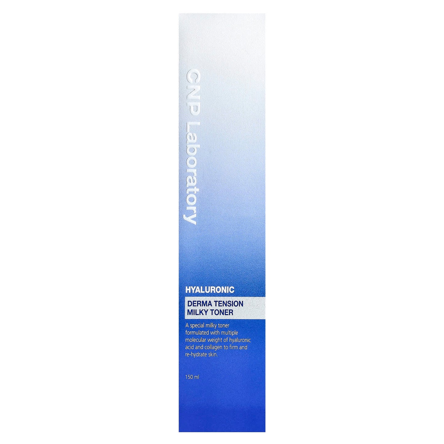 CNP Laboratory Hyaluric Acid Toner for Firm, Hydrated Skin - 150ml - Image 2