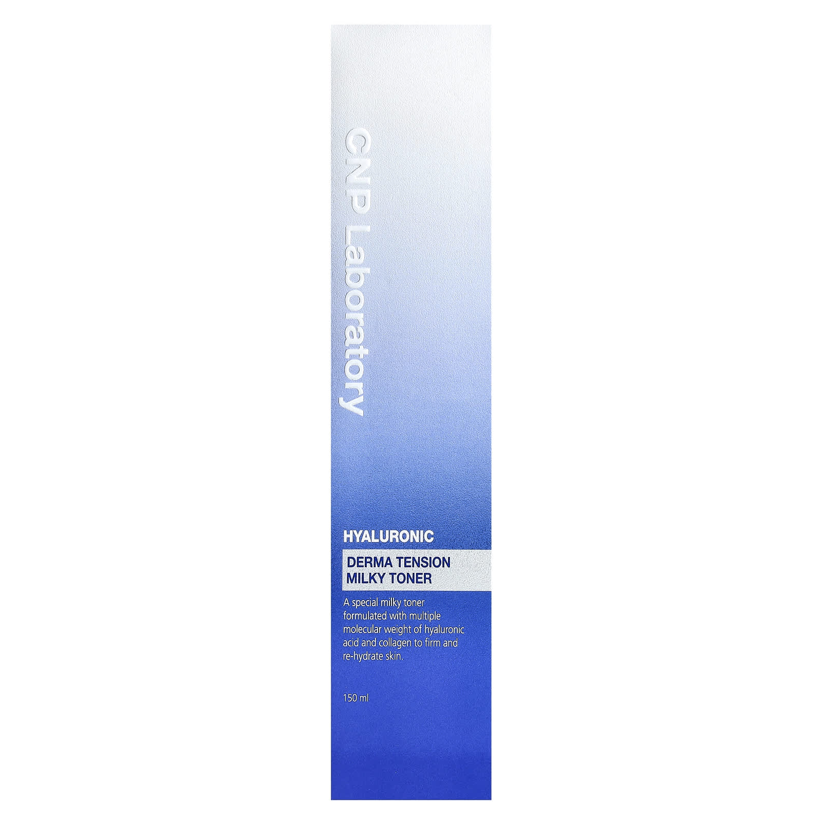 CNP Laboratory Hyaluric Acid Toner for Firm, Hydrated Skin - 150ml - Image 2