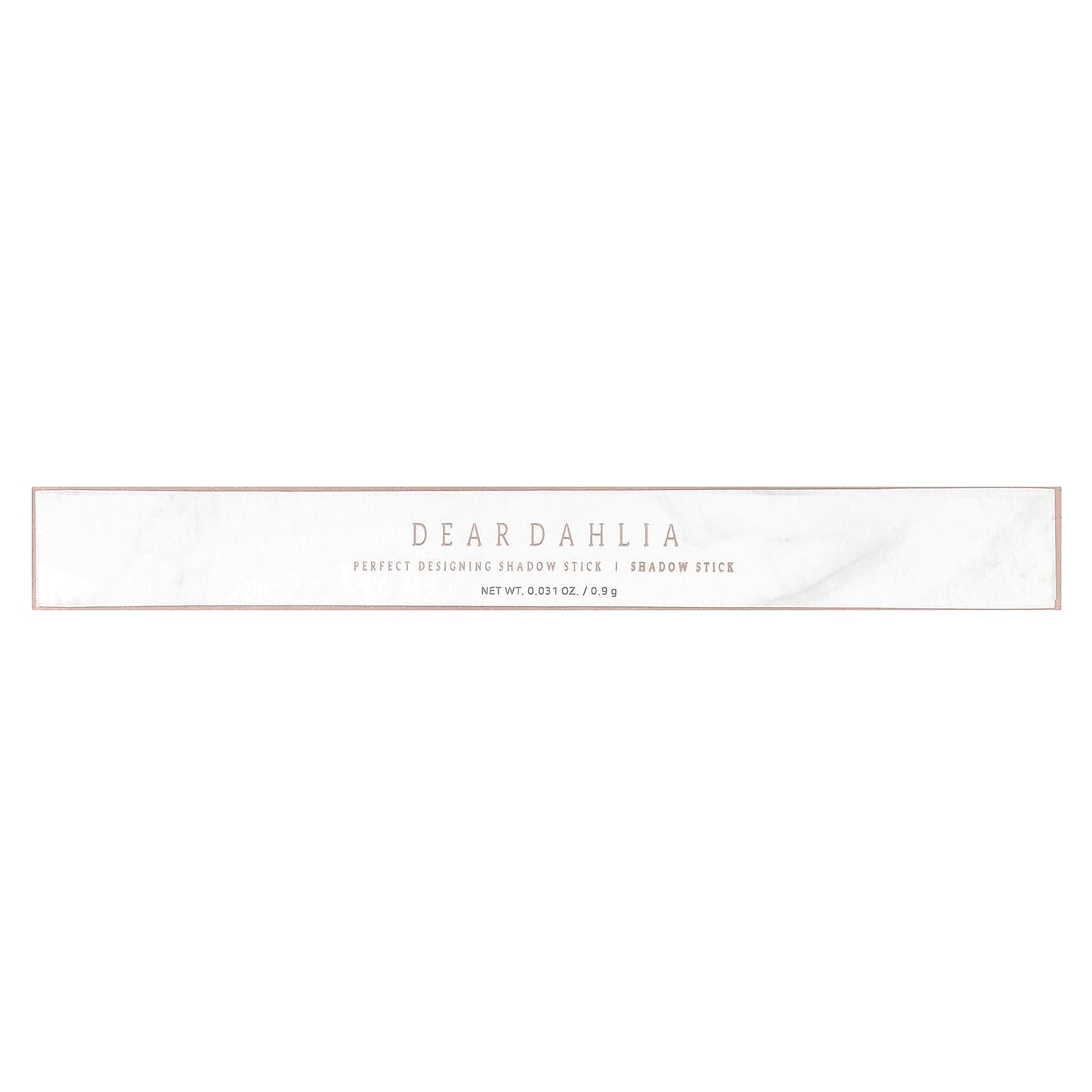 Dahlia Variabilis Flower Extract Shadow Stick - Maple Brown 0.9g - Image 2
