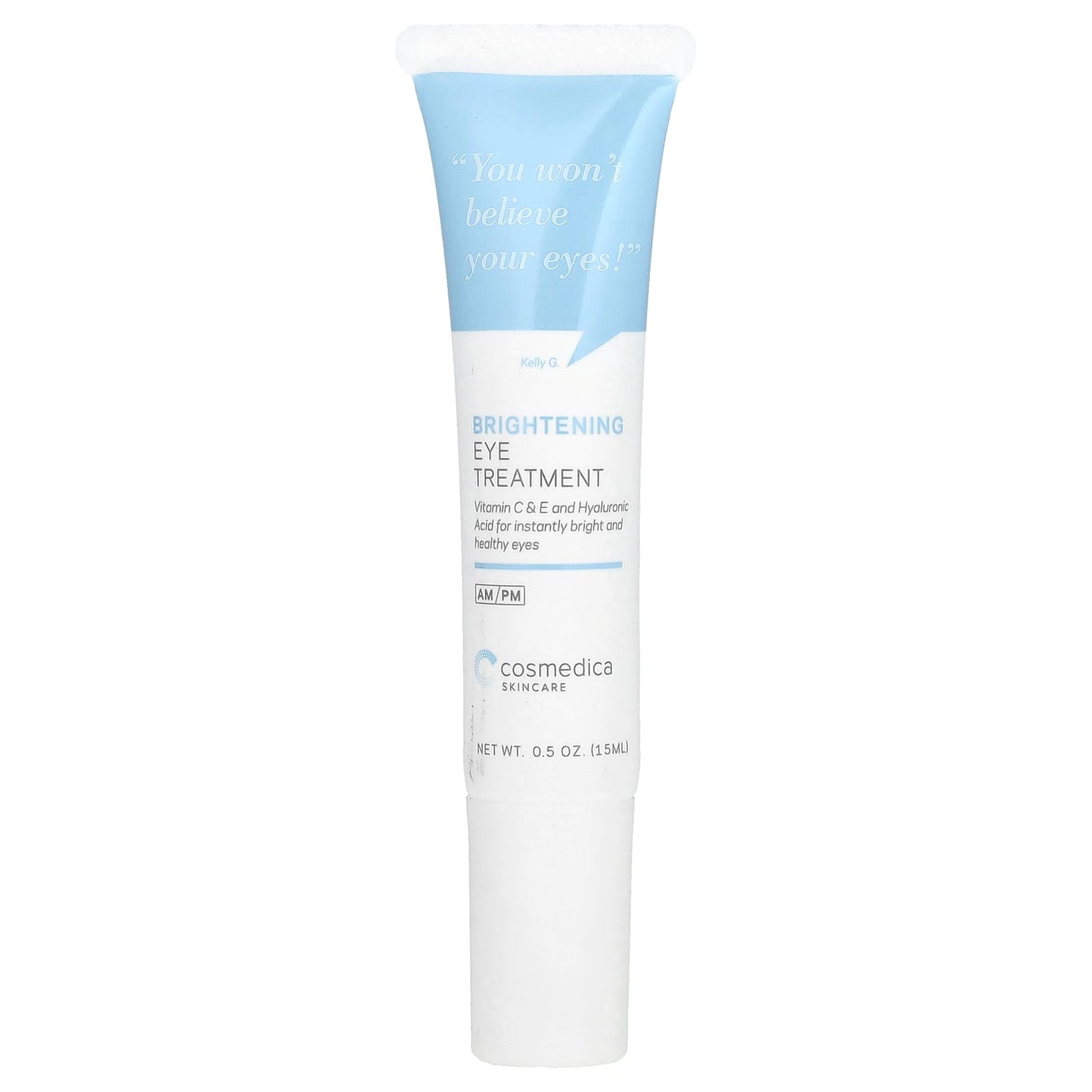 Vitamin C Brightening Eye Treatment for Younger-Looking Eyes - Image 1