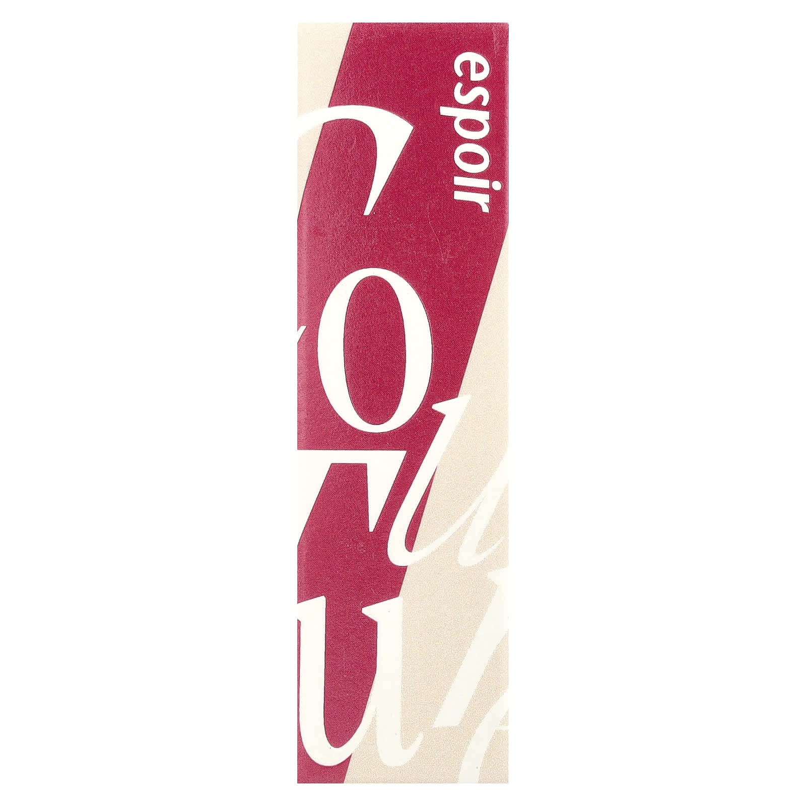 Espoir Hushed Cherry Vegan Lip Tint Glaze, Long-Lasting Shine - Image 2