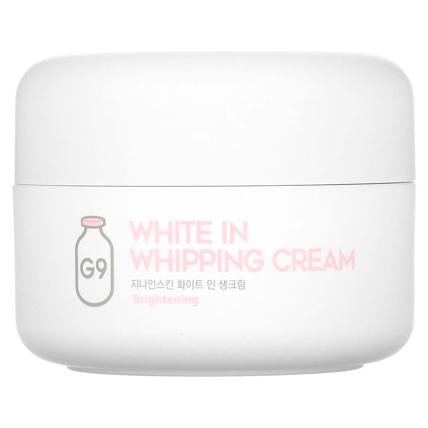 G9skin White Whipping Cream for Brighter Skin, 50g - Image 1