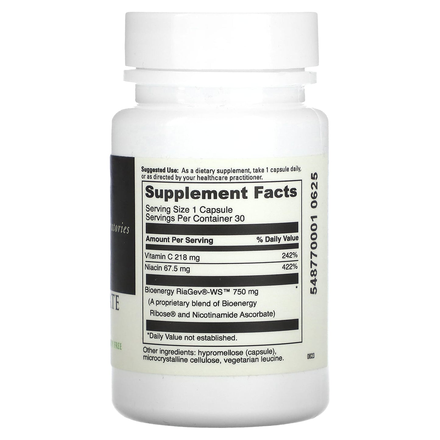 Support Cellular Energy with NAD+Activate by DaVinci Laboratories - 30 Capsules - Image 2
