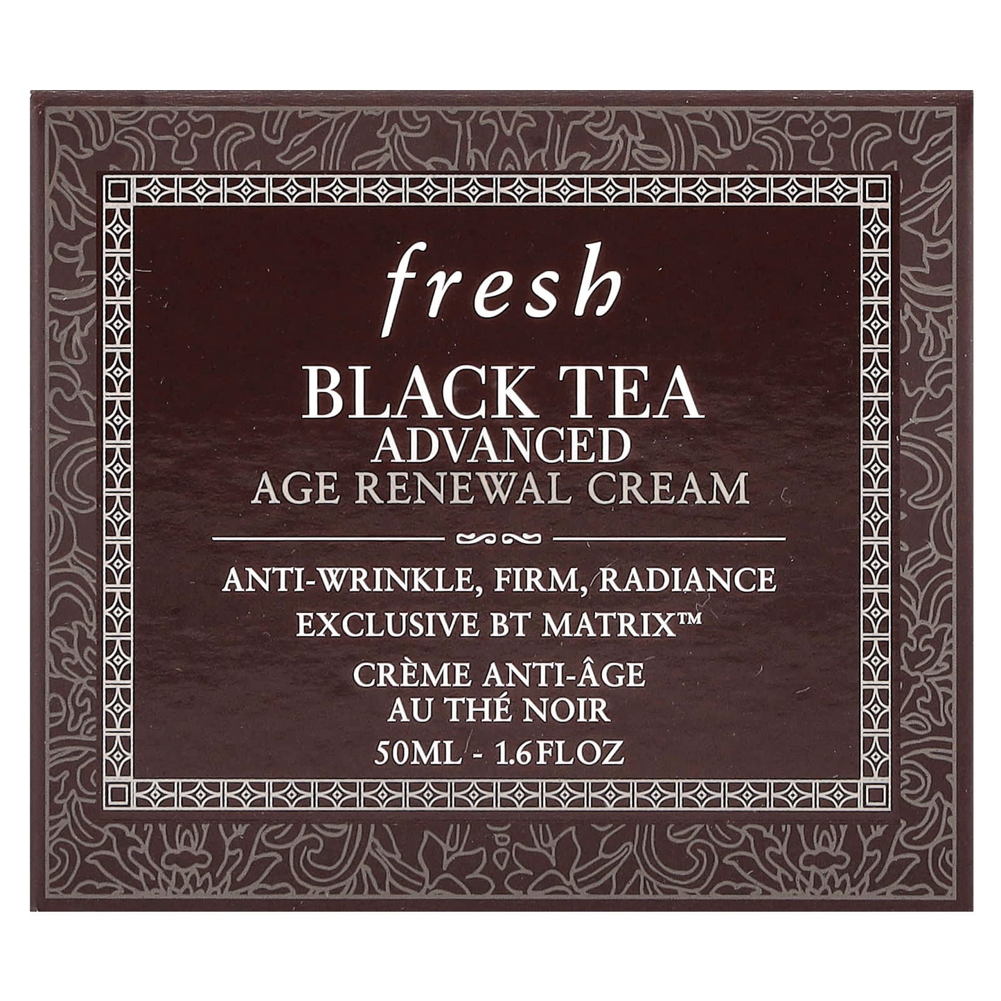 Black Tea Advanced Age Renewal Cream for Smoother Skin, $95 - Image 2
