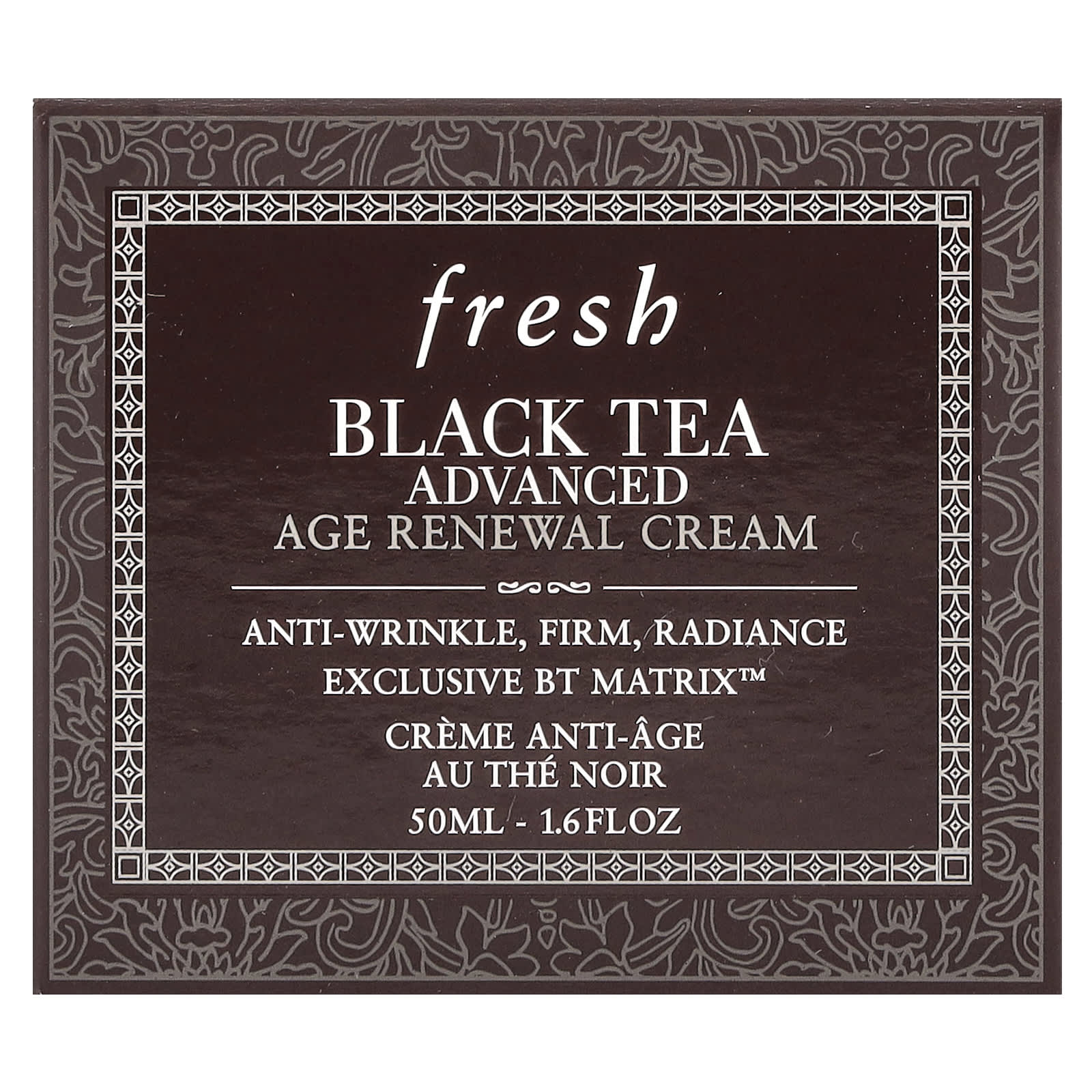 Black Tea Advanced Age Renewal Cream for Smoother Skin, $95 - Image 2