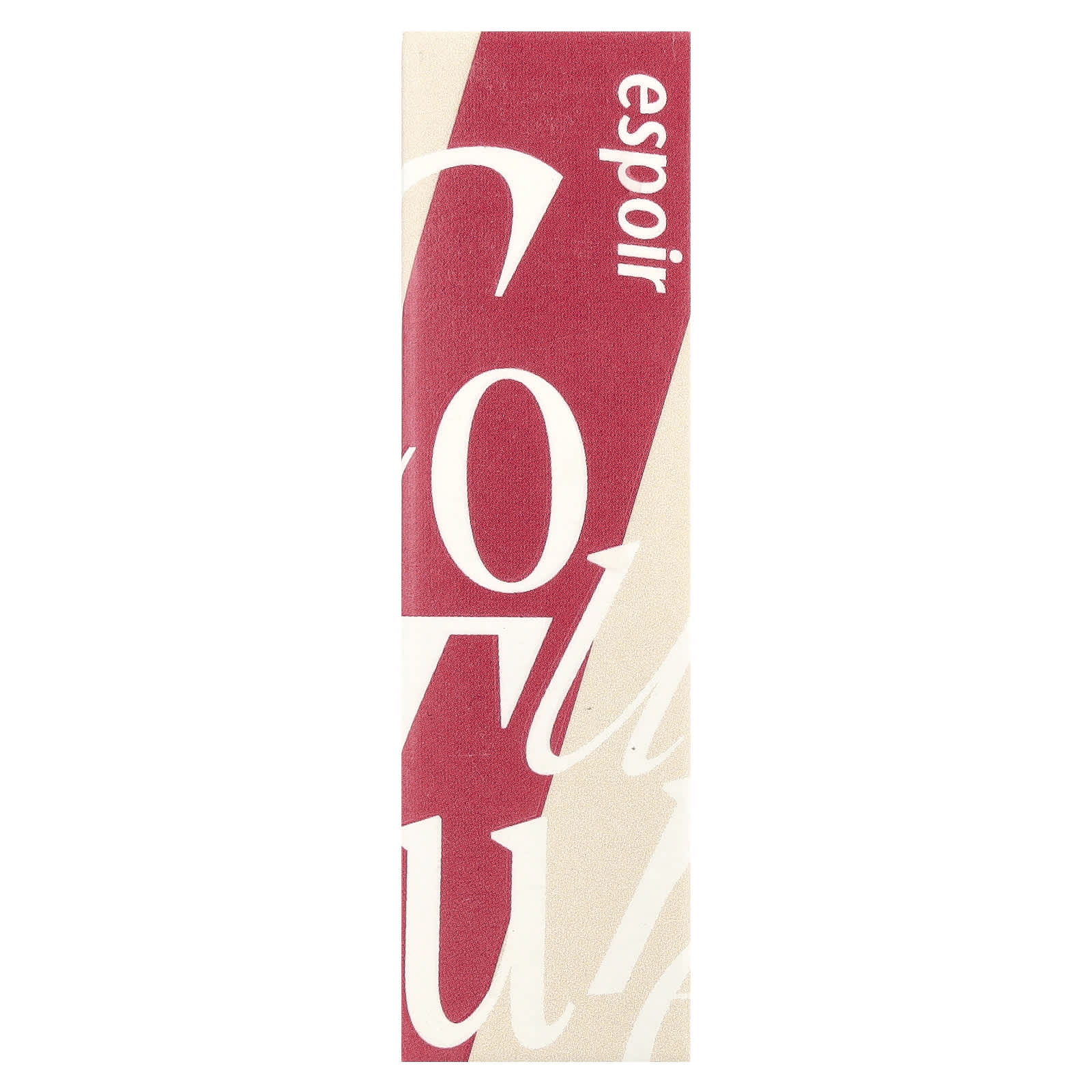 Espoir Couture Lip Tint Glaze - Rosa, Long-Lasting Shine - Image 2
