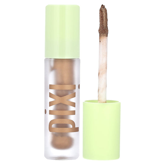 Pixi Beauty, EyeLift Max, Liquid Shadow, 0442 Olive, 0.12 oz (3.4 g) - Image 1