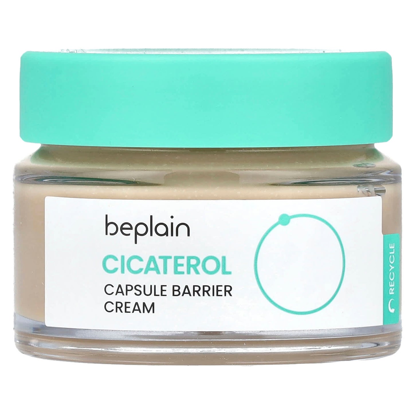 Cicaterol Barrier Cream by Beplain for Soothing Irritated Skin - Image 1