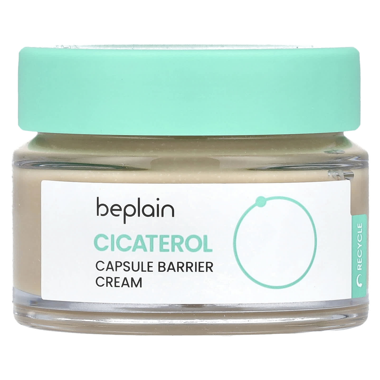 Cicaterol Barrier Cream by Beplain for Soothing Irritated Skin - Image 1