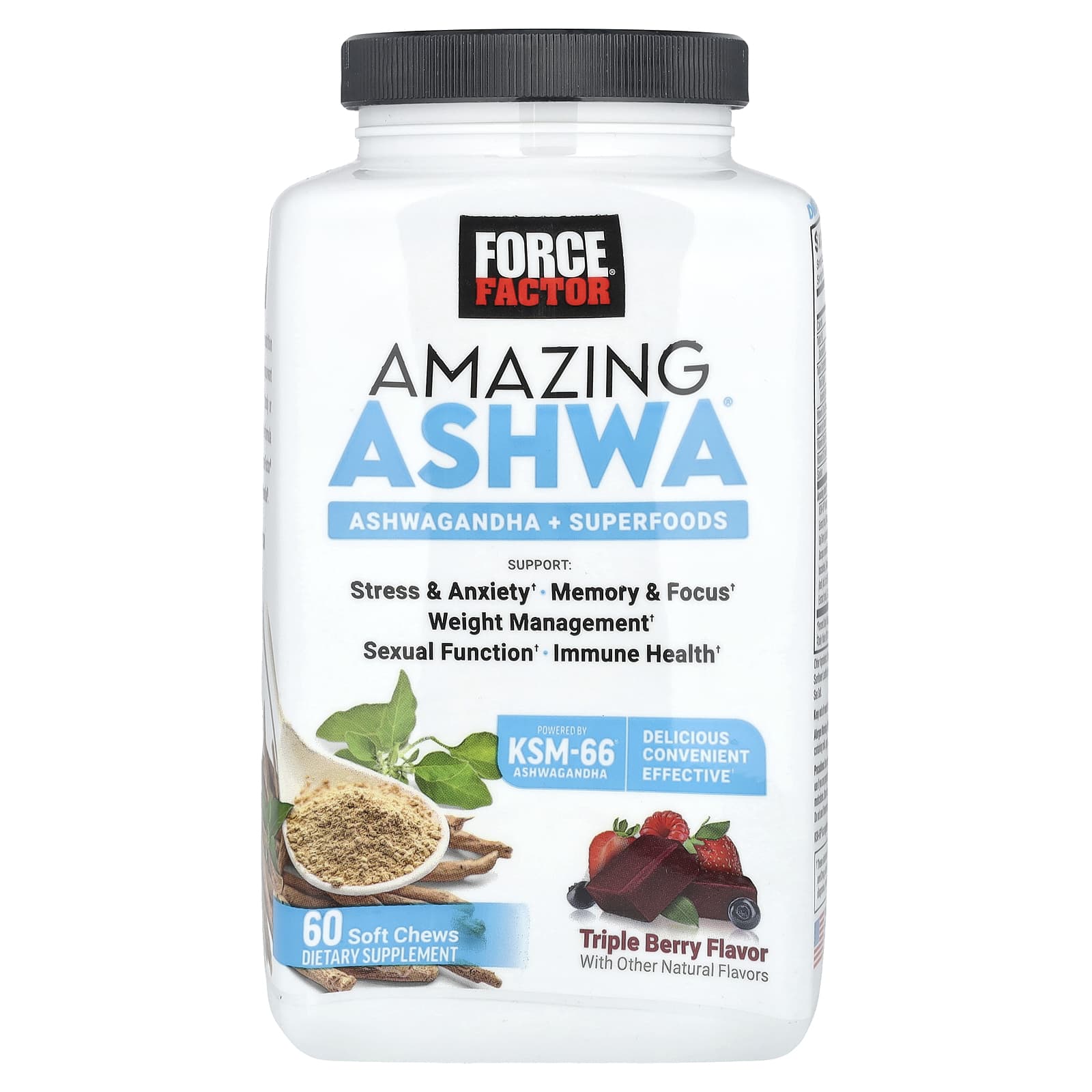Unlock Calm & Clarity with Amazing Ashwa<sup>&reg;</sup> Soft Chews - Image 1
