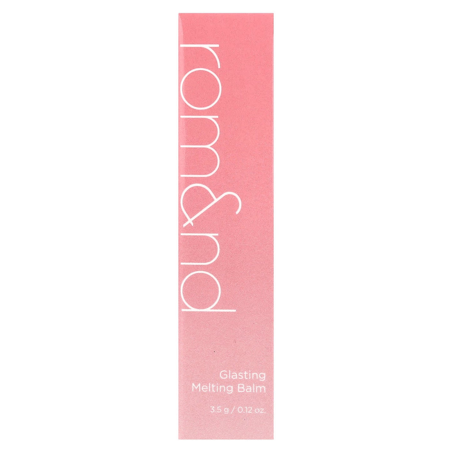 rom&nd, Glasting Melting Balm, 06 Kaya Fig, 0.12 oz (3.5 g) - Image 2