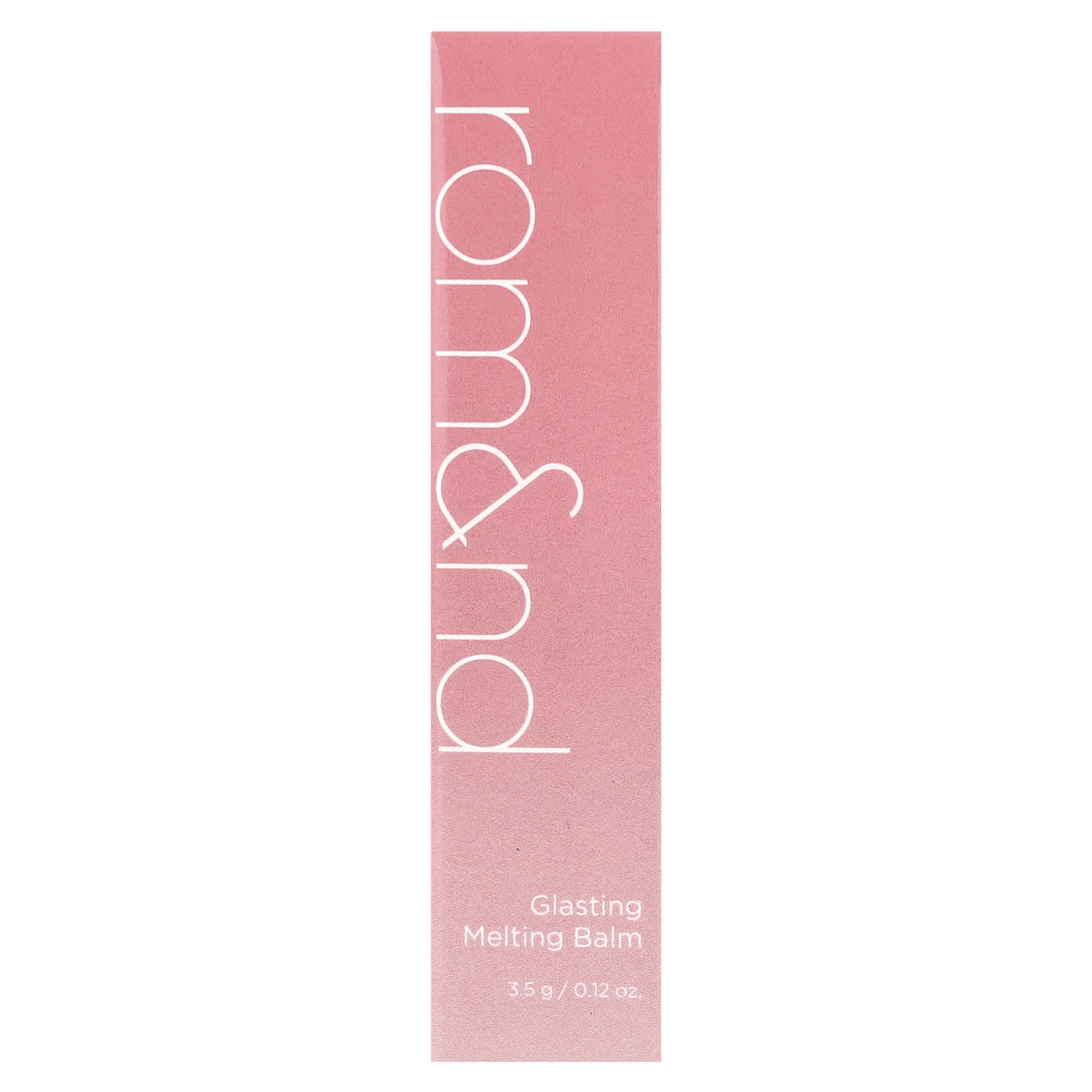 rom&nd, Glasting Melting Balm, 06 Kaya Fig, 0.12 oz (3.5 g) - Image 2
