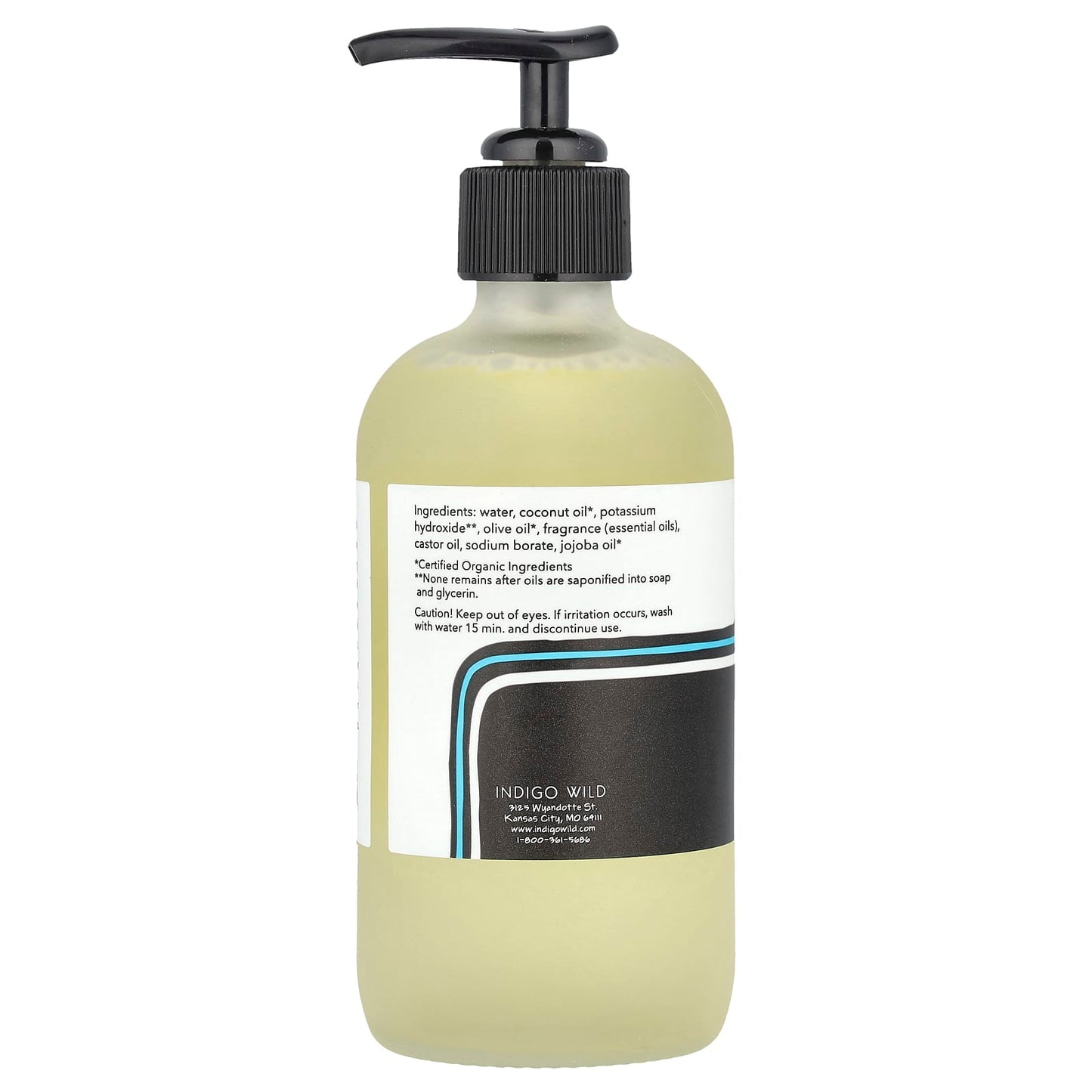 ZUM, Zum Face®, Gentle Facial Cleanser, 8 fl oz (225 ml) - Image 2