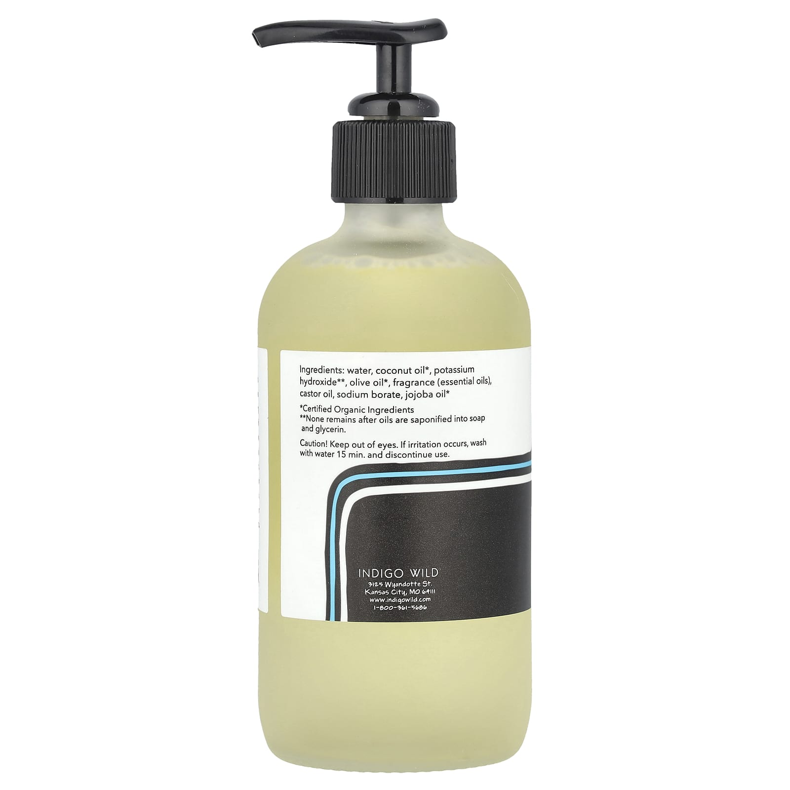 ZUM, Zum Face®, Gentle Facial Cleanser, 8 fl oz (225 ml) - Image 2