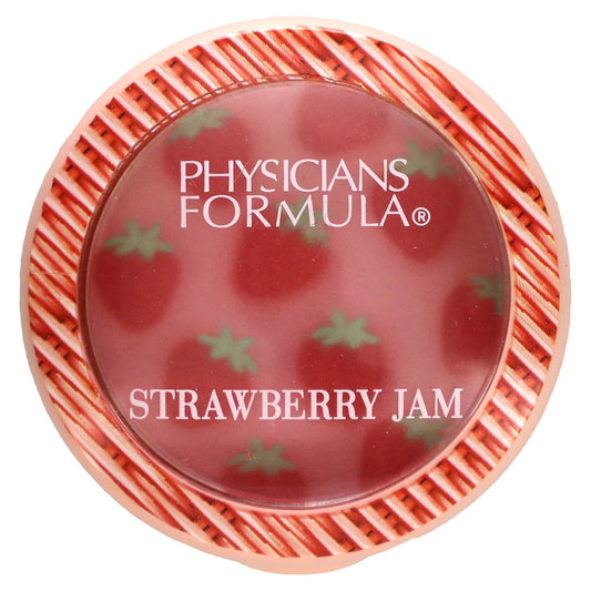Physicians Formula, Murumuru Butter Blush, 1712357 Strawberry Jam, 0.19 oz (5.5 g) - Image 1