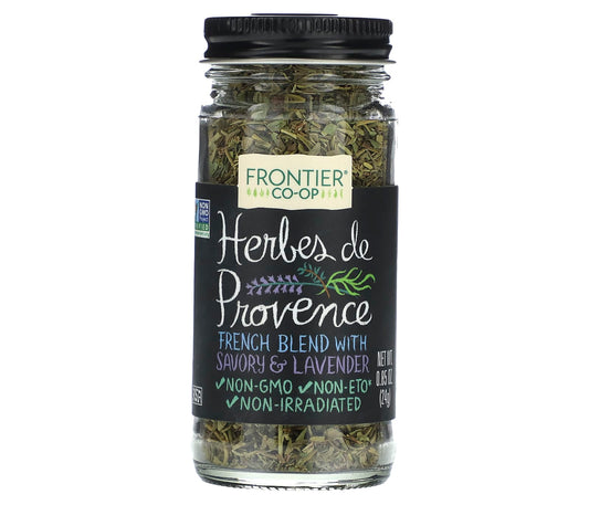Lavender Herbs De Provence French Blend by Frontier Co-op, 0.85 oz - Image 1