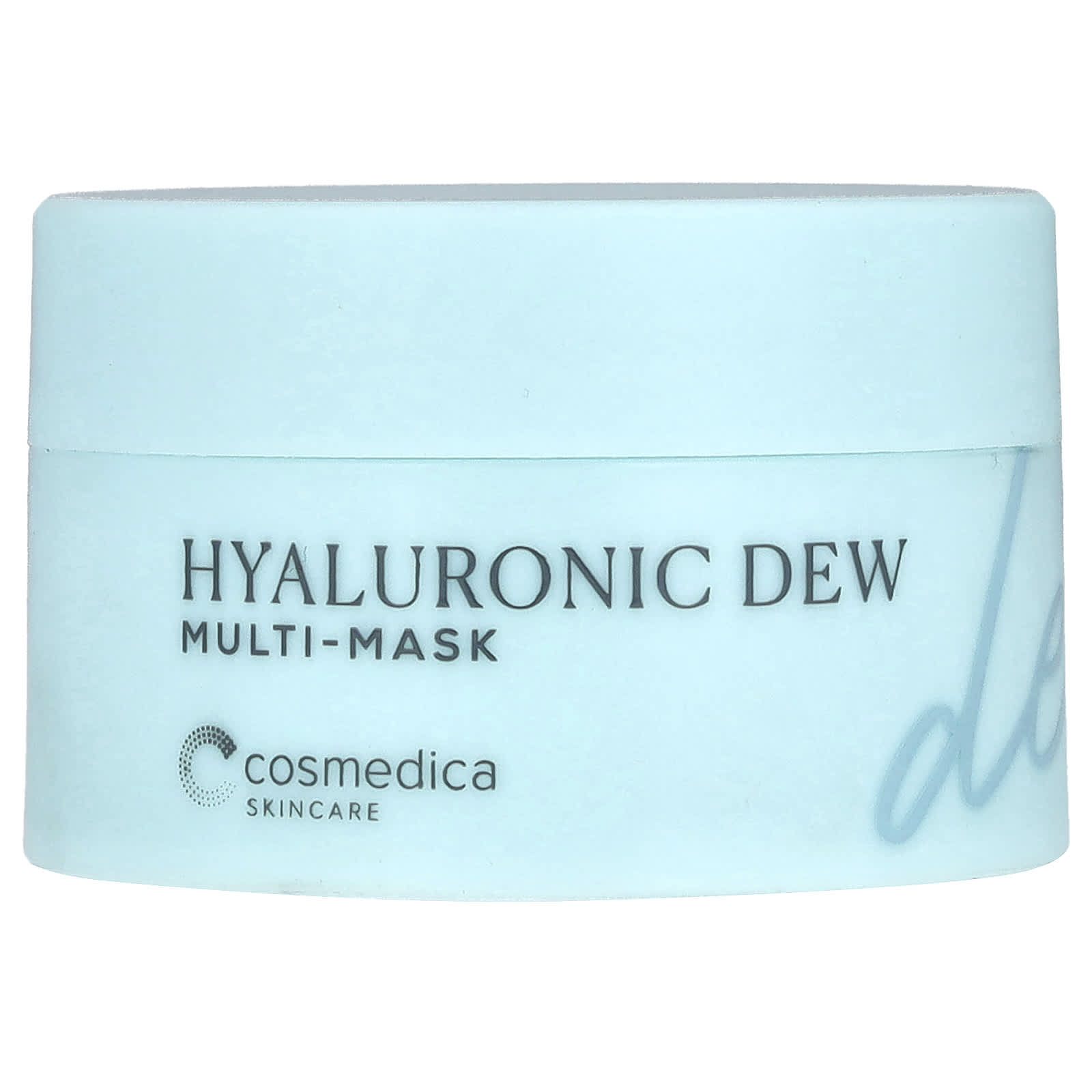 Unlock Radiant Skin with Cosmedica's Hyaluronic Dew Multi-Beauty Mask - Image 1