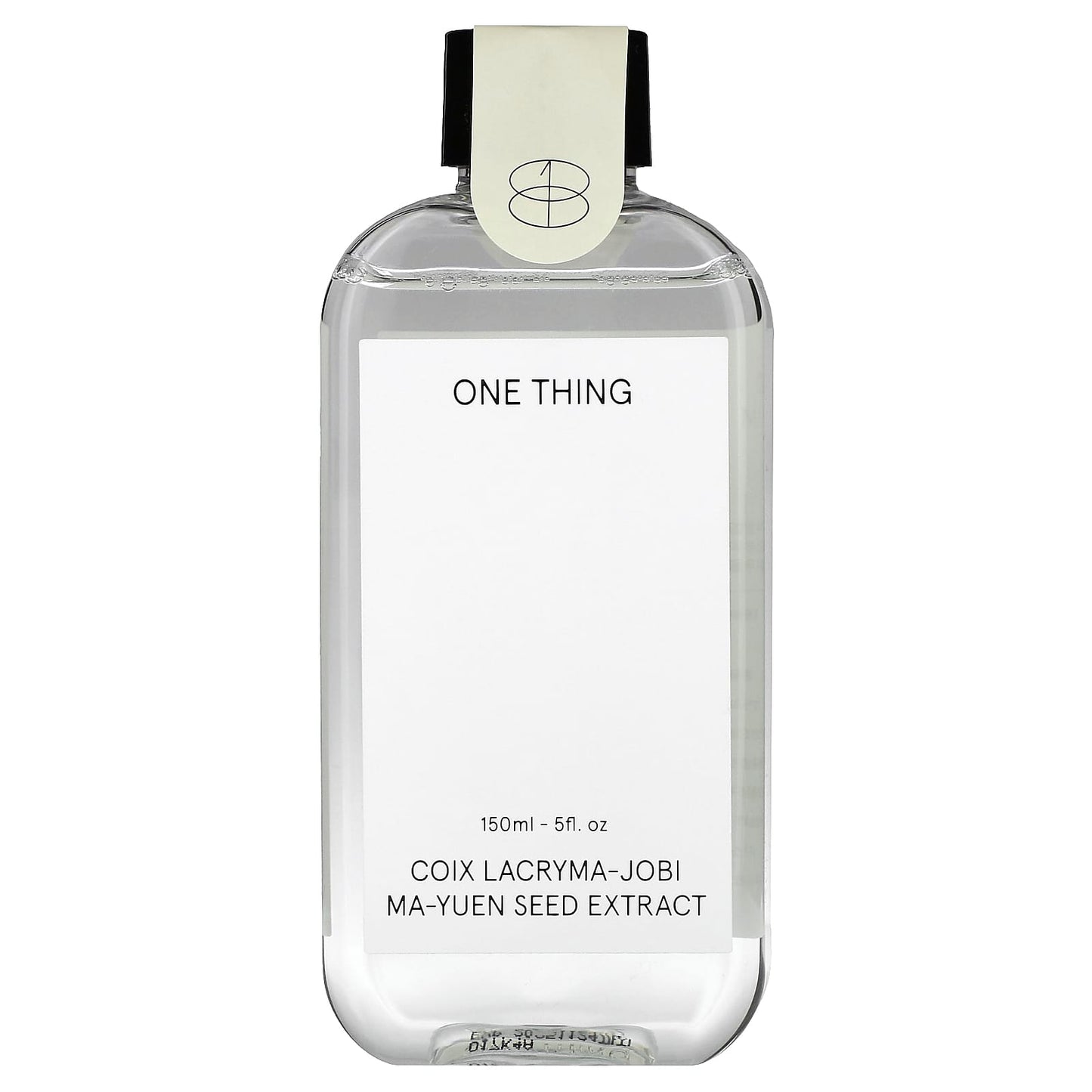 One Thing, Coix Lacryma-Jobi Ma-Yuen Seed Extract , 5 fl oz (150 ml) - Image 1