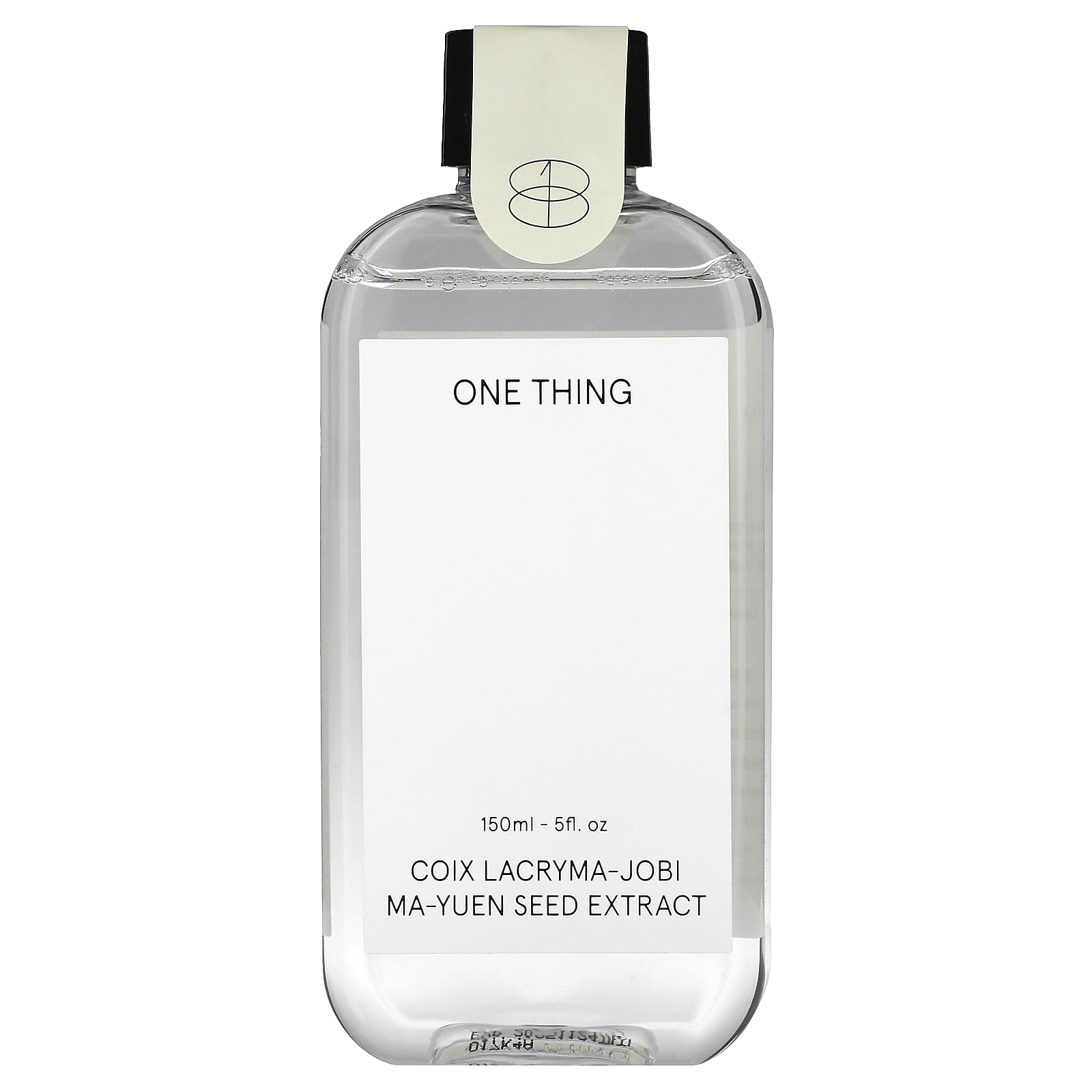 One Thing, Coix Lacryma-Jobi Ma-Yuen Seed Extract , 5 fl oz (150 ml) - Image 1