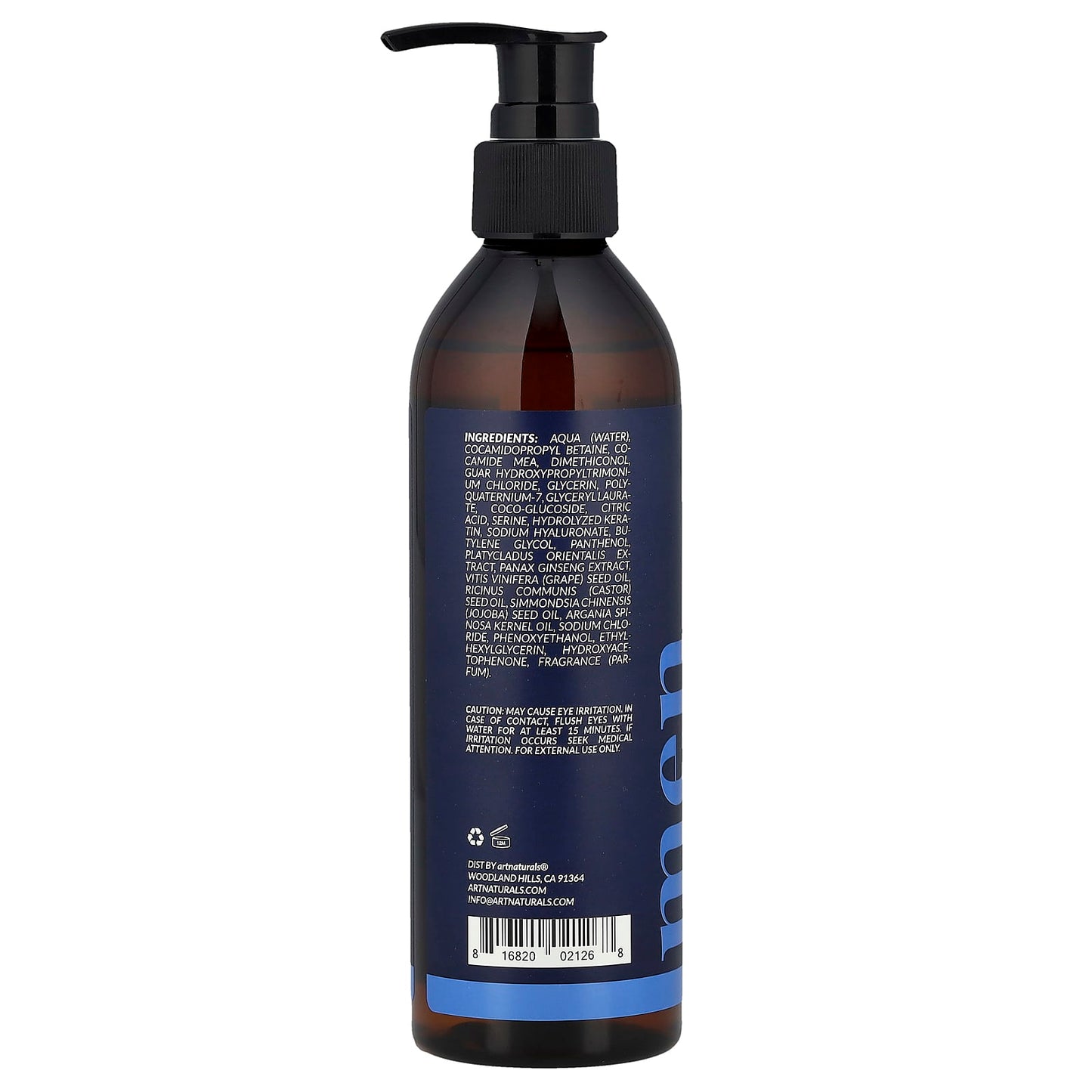 ArtNaturals Beard Wash for Soft, Healthy Beards (8 fl oz) - Image 2