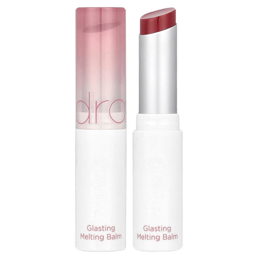 rom&nd, Glasting Melting Balm, 07 Mauve Whip , 0.12 oz (3.5 g) - Image 1
