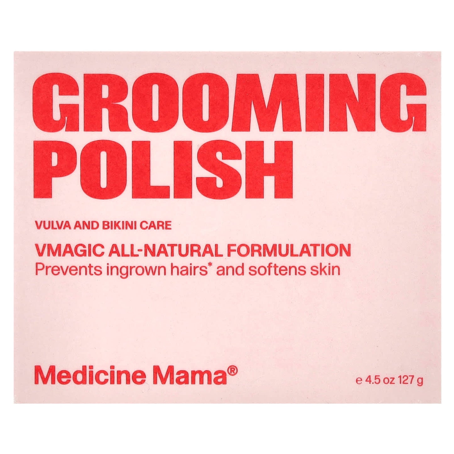 Medicine Mama, Grooming Polish, 4.5 oz (127 g) - Image 2