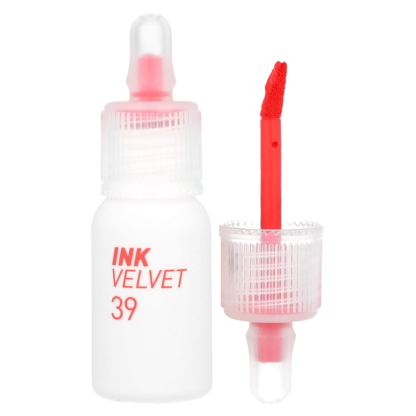 Peripera, Ink Velvet Lip Tint, Weather, 39 Sunny Orange, 0.14 oz (4 g) - Image 1