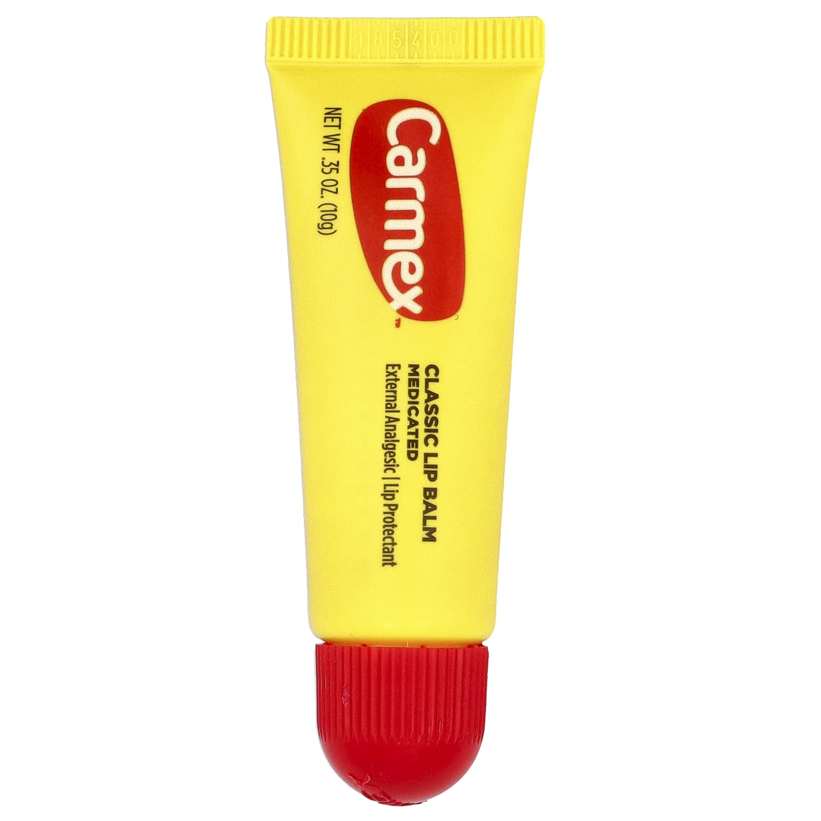 Carmex Medicated Lip Balm for Dry, Chapped Lips Relief - Image 1
