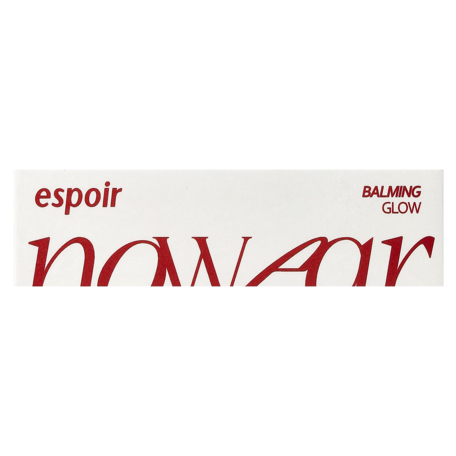 Nowear Lipstick Balming Glow with Long Lasting Color by Espoir - Image 2