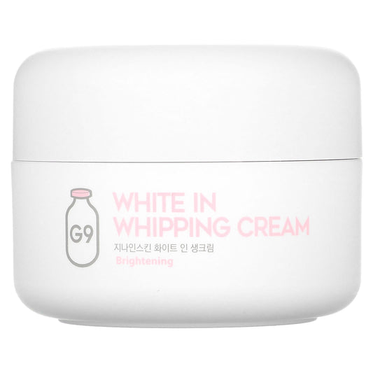 G9skin White Whipping Cream for Brighter Skin, 50g - Image 1