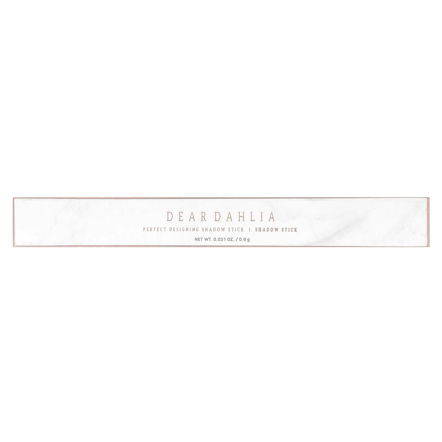 Dear Dahlia French Taupe Eyeshadow Stick, 0.9g, Vegan Formula - Image 2