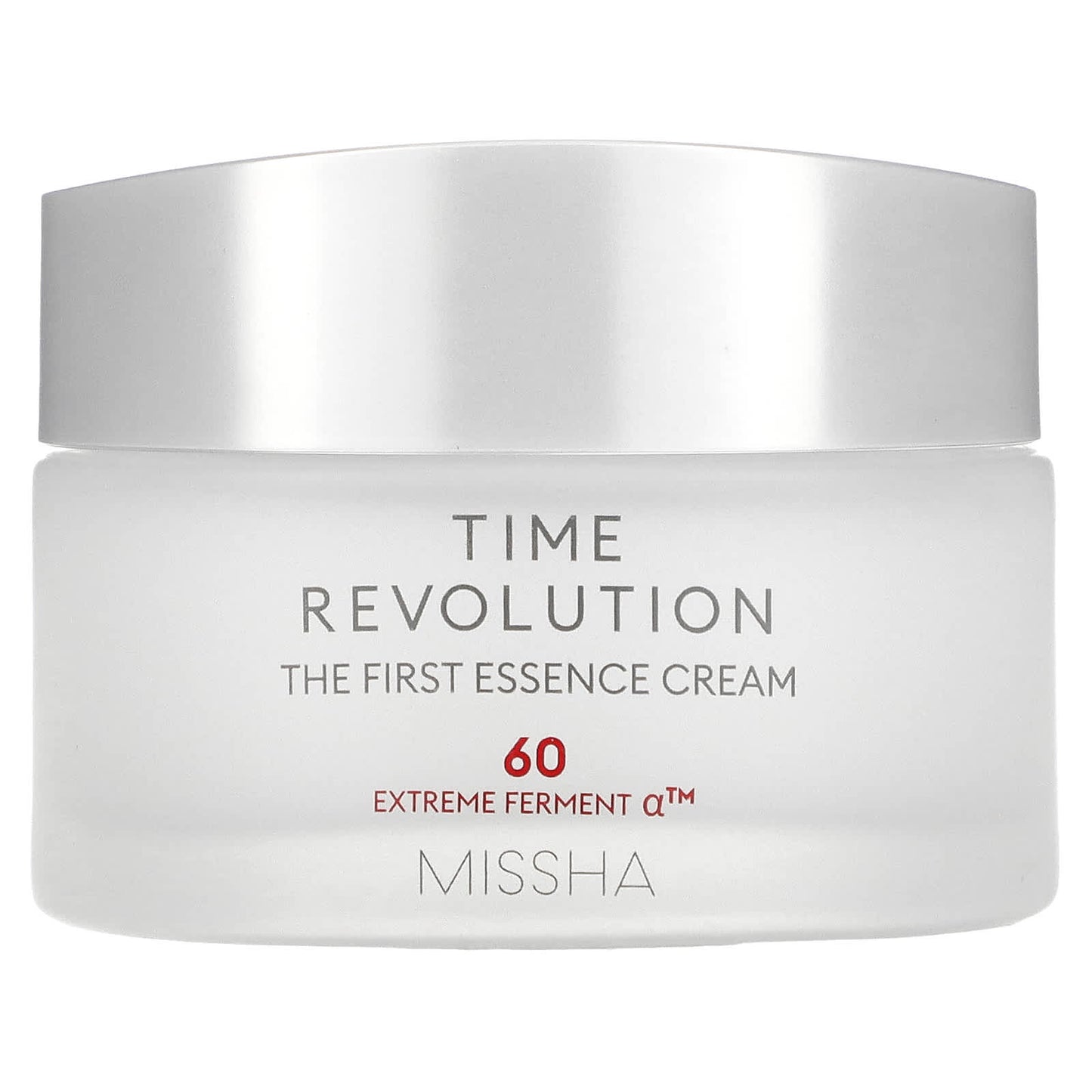 Missha, Time Revolution, The First Essence Cream, 1.69 fl oz (50 ml) - Image 1