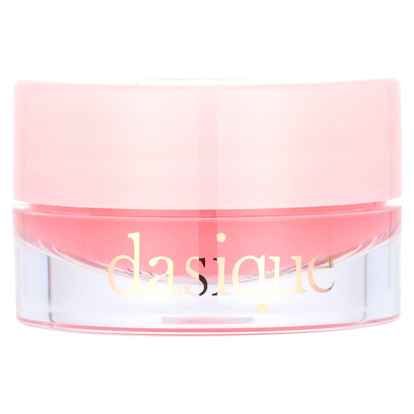 Dasique Fruity Lip Jam - Hydrating Peach Jam for Plump, Glossy Lips - Image 1