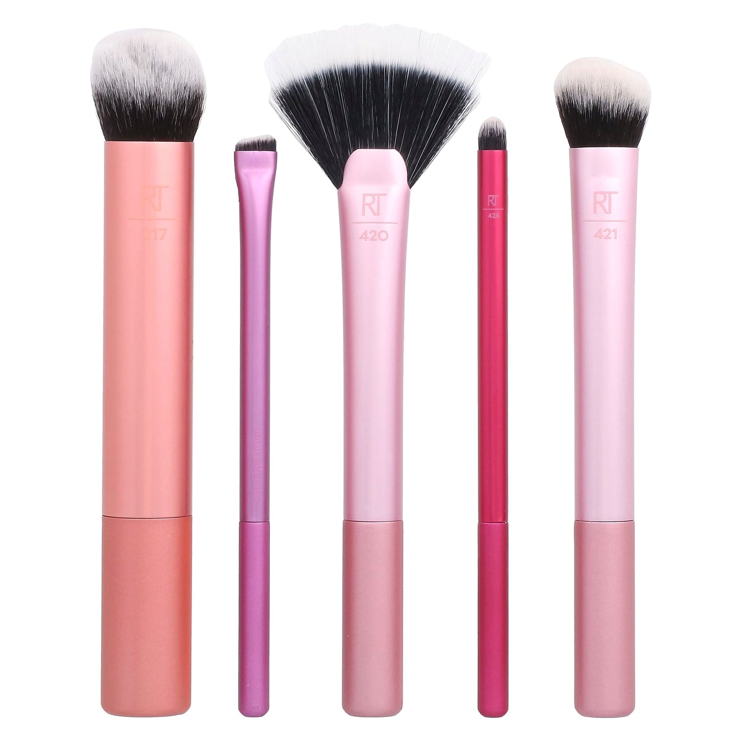 Real Techniques, Artist Essentials, 5 Piece Set - Image 1