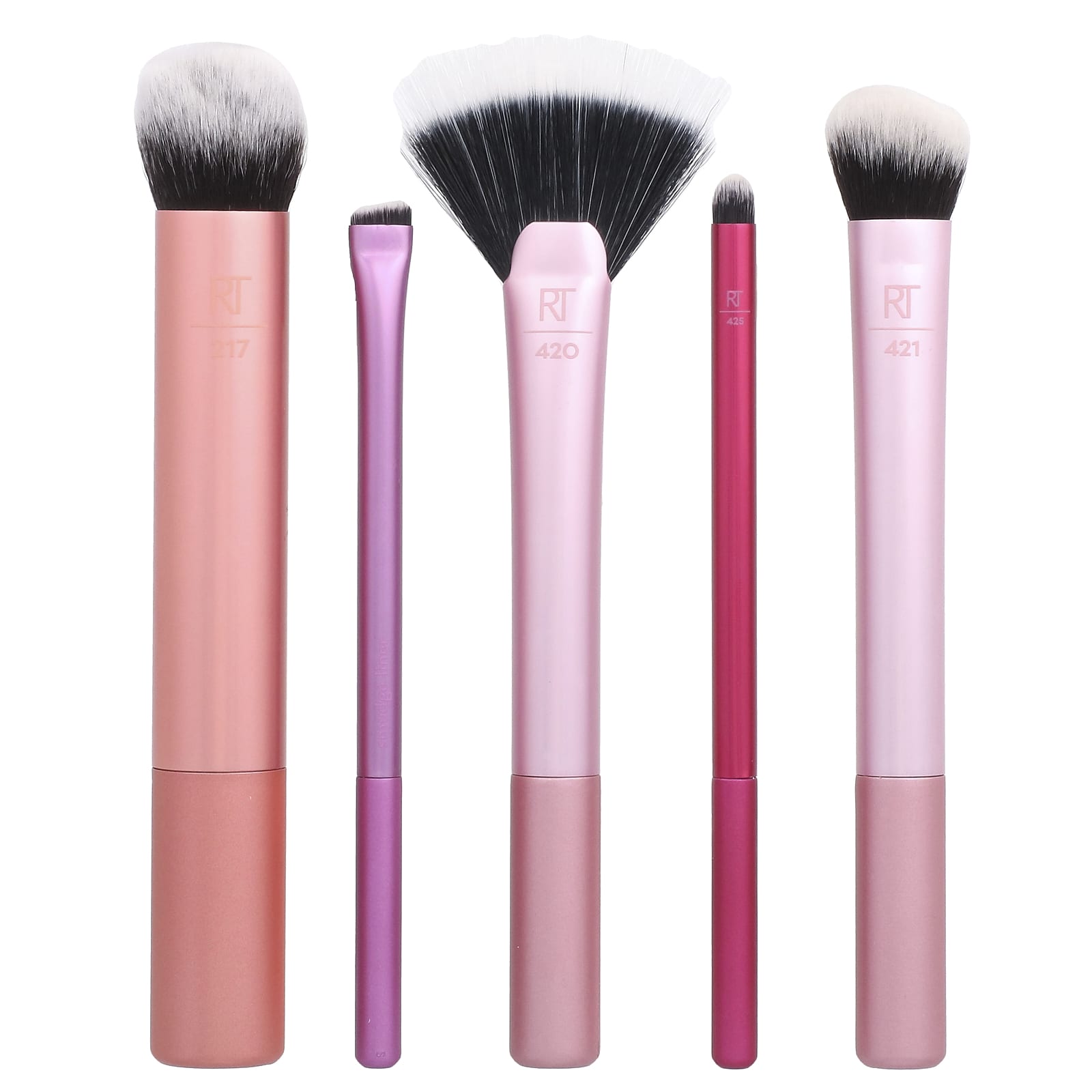 Real Techniques, Artist Essentials, 5 Piece Set - Image 1