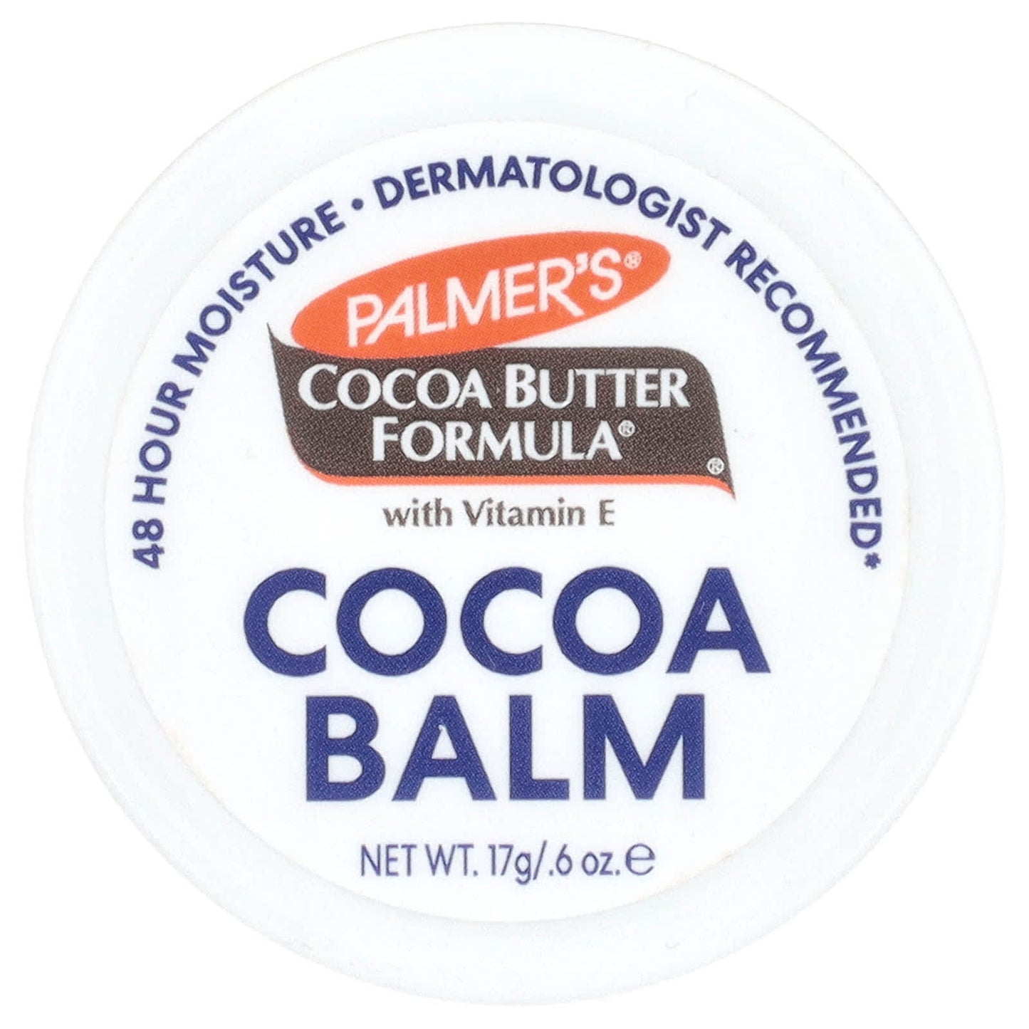 Palmer's, Cocoa Butter Formula® with Vitamin E, Cocoa Balm, 0.6 oz (17 g) - Image 1