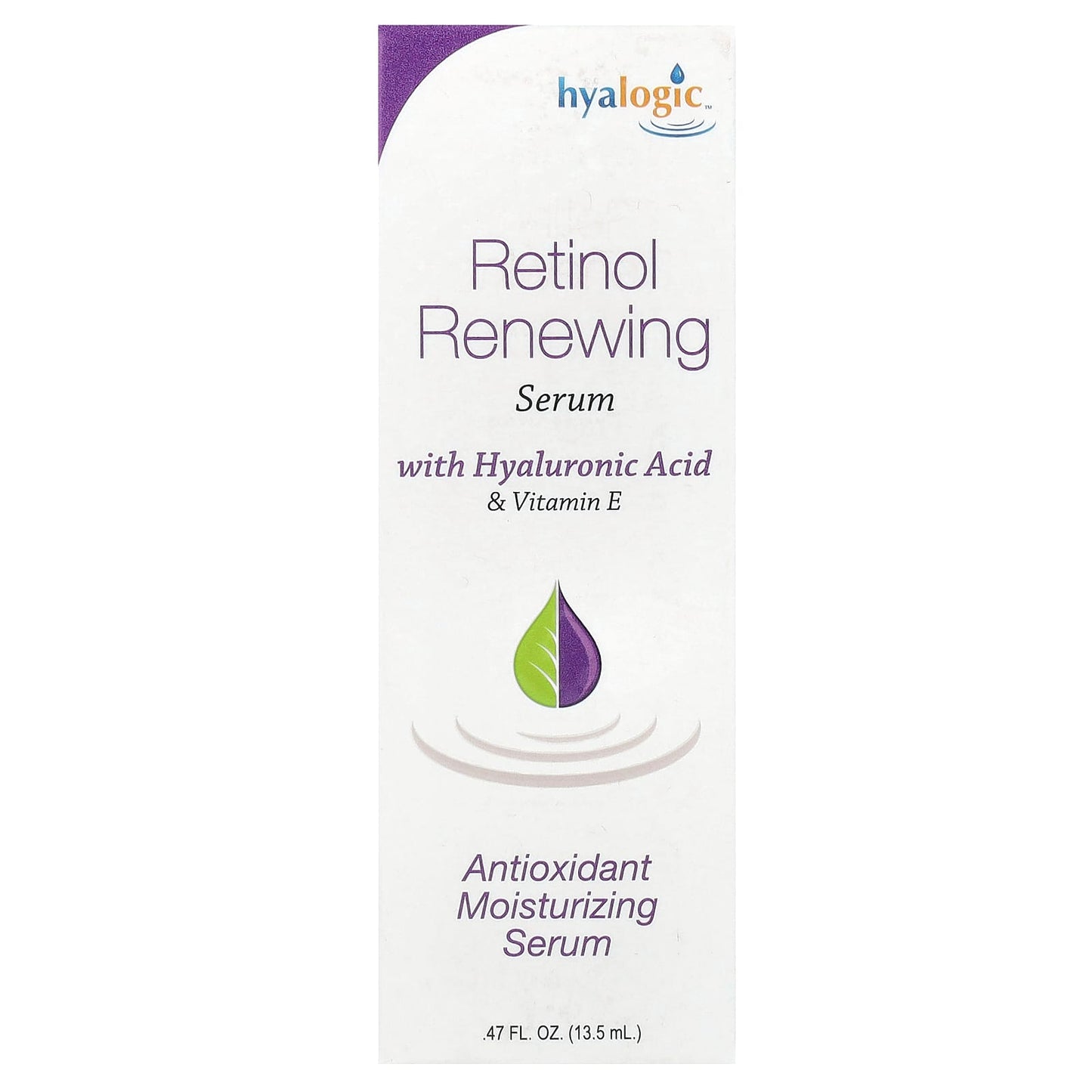 Fragrance-Free Hyaluronic Acid Retinol Serum for Glowing Skin - Image 2