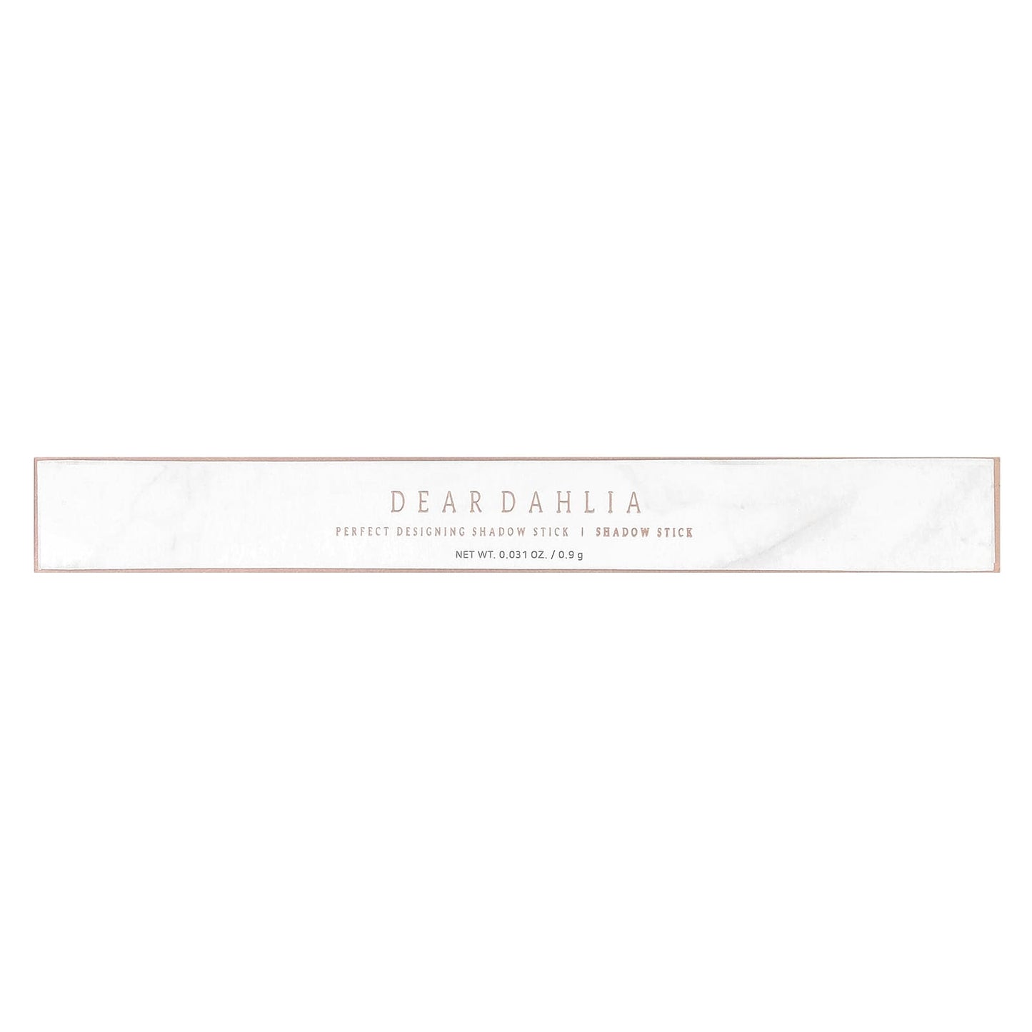 Champagne Vanilla Cream Shadow Stick by Dear Dahlia - Long-Lasting Eye Makeup - Image 2