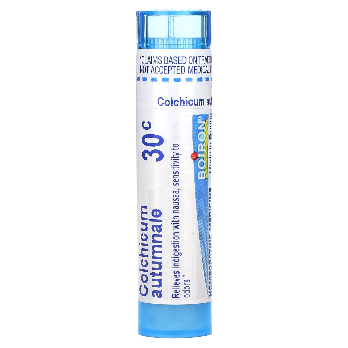 Indigestion Relief with Boiron Colchicum Autumnale 30C - Image 1