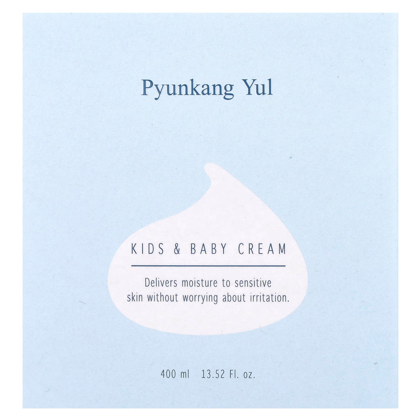Pyunkang Yul, Kids & Baby Cream, Sweet Orange, 13.52 fl oz (400 ml) - Image 2