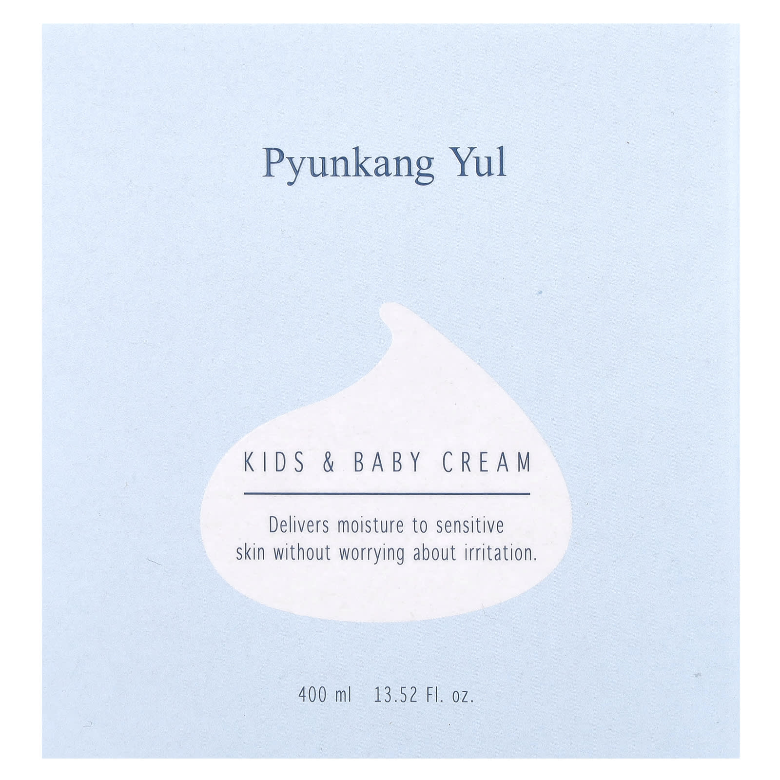 Pyunkang Yul, Kids & Baby Cream, Sweet Orange, 13.52 fl oz (400 ml) - Image 2