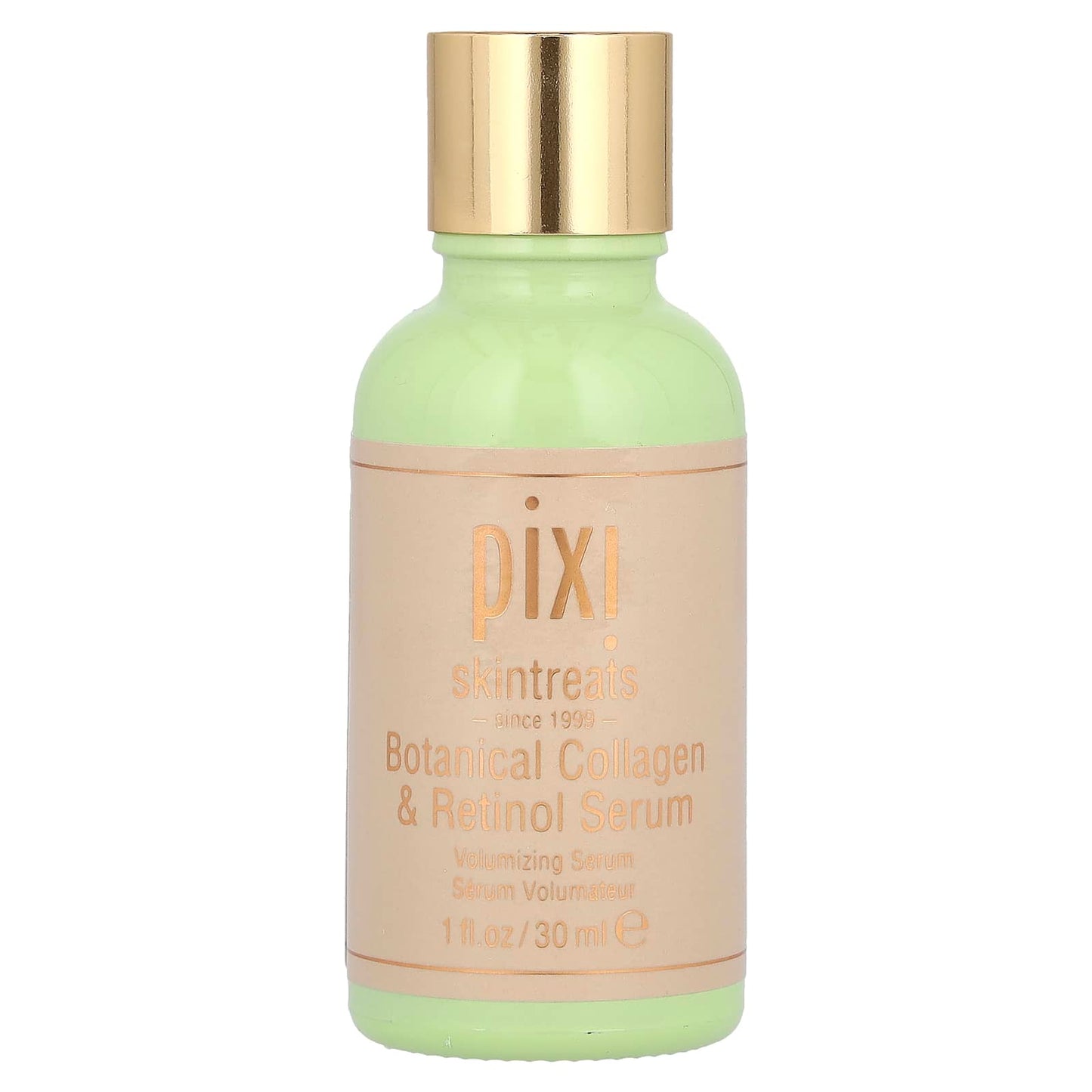 Pixi Beauty, Skintreats, Botanical Collagen & Retinol Serum, 1 fl oz (30 ml) - Image 1