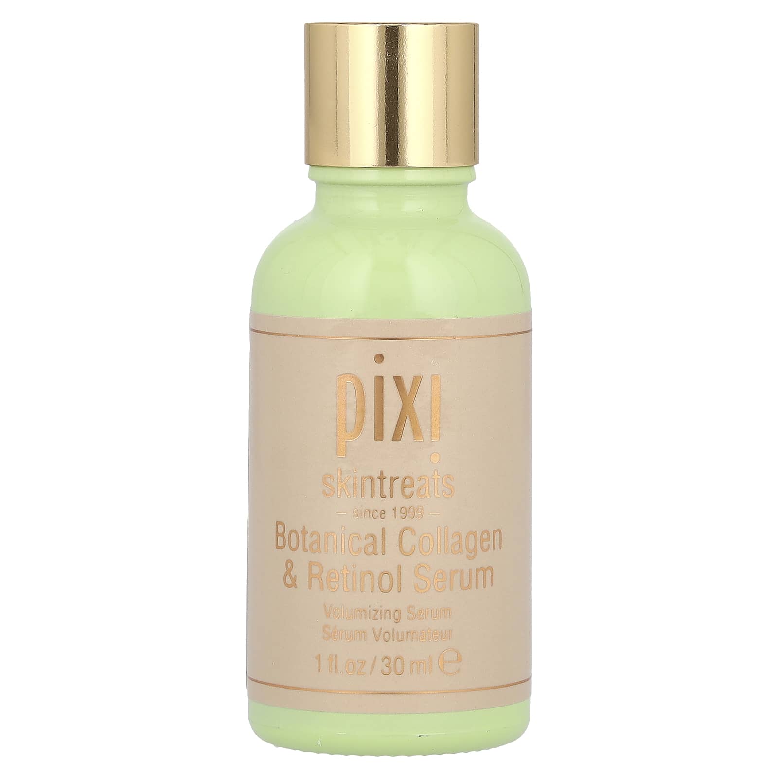 Pixi Beauty, Skintreats, Botanical Collagen & Retinol Serum, 1 fl oz (30 ml) - Image 1
