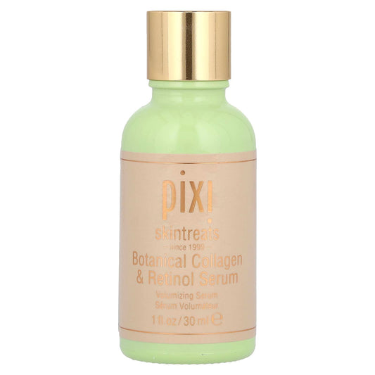 Pixi Beauty, Skintreats, Botanical Collagen & Retinol Serum, 1 fl oz (30 ml) - Image 1