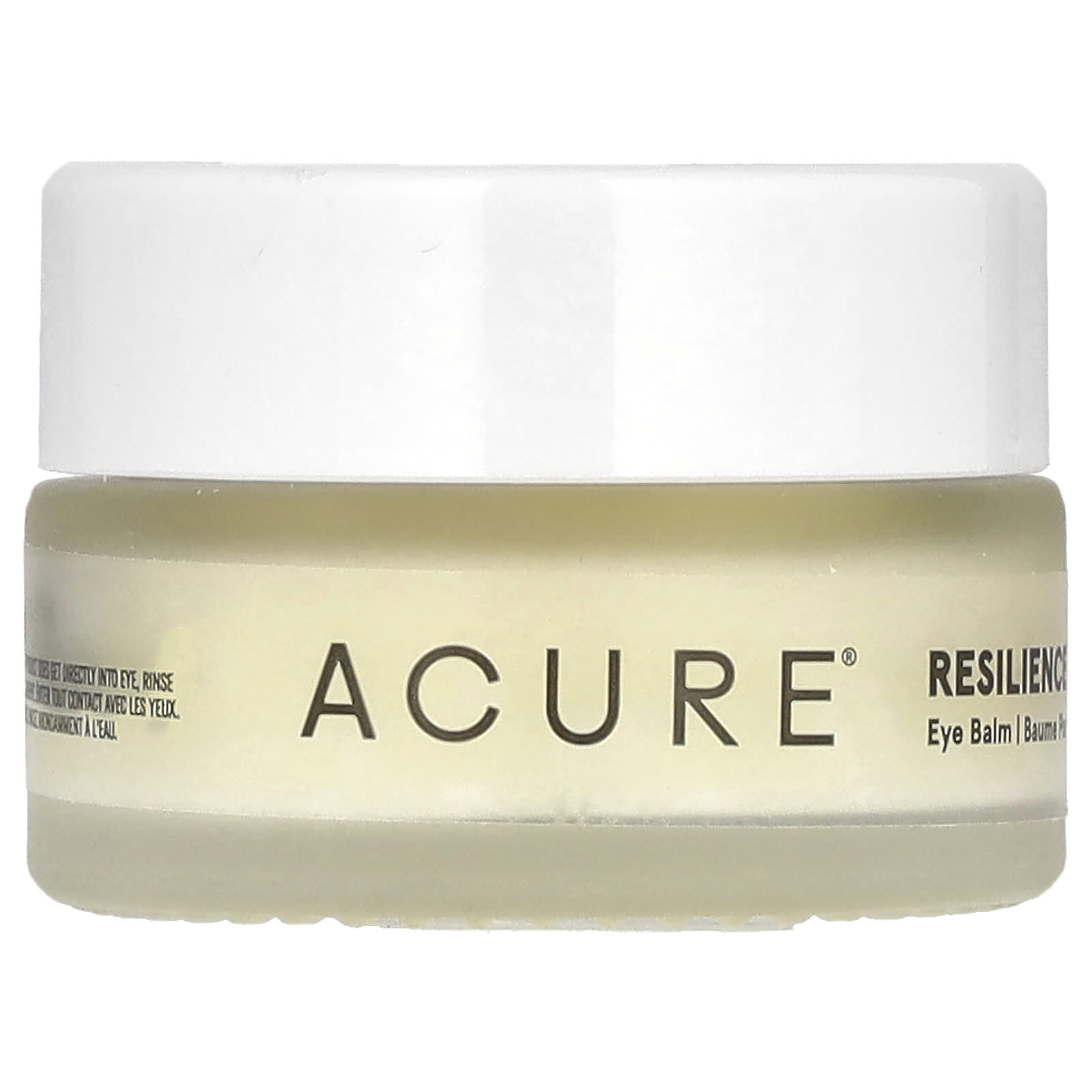 Acure Resilience Eye Balm: Revitalize Your Under-Eye Area - Image 1