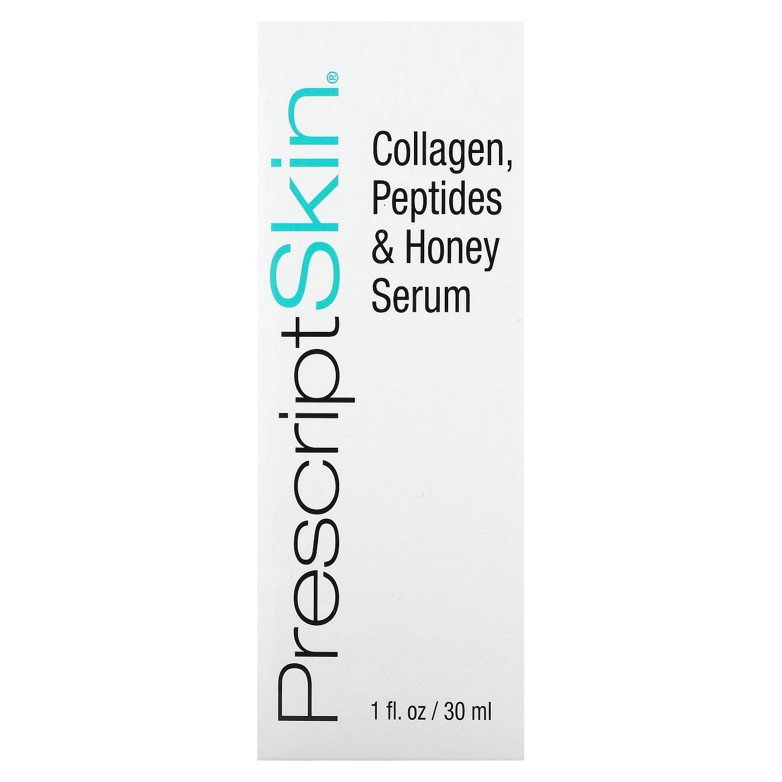 Collagen & Peptide Serum for Anti-Aging Skin with Honey | PrescriptSkin - Image 2