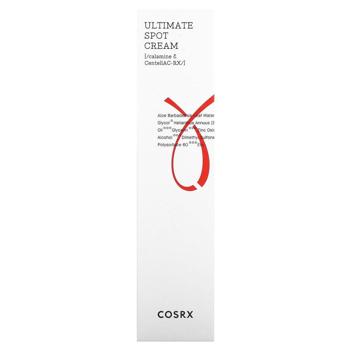 CosRx AC Collection Ultimate Spot Cream, 1.05 oz (30g) - Image 2