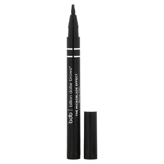 Sleek, Waterproof Brows with Billion Dollar Beauty's Microblade Brow Pen - Image 1