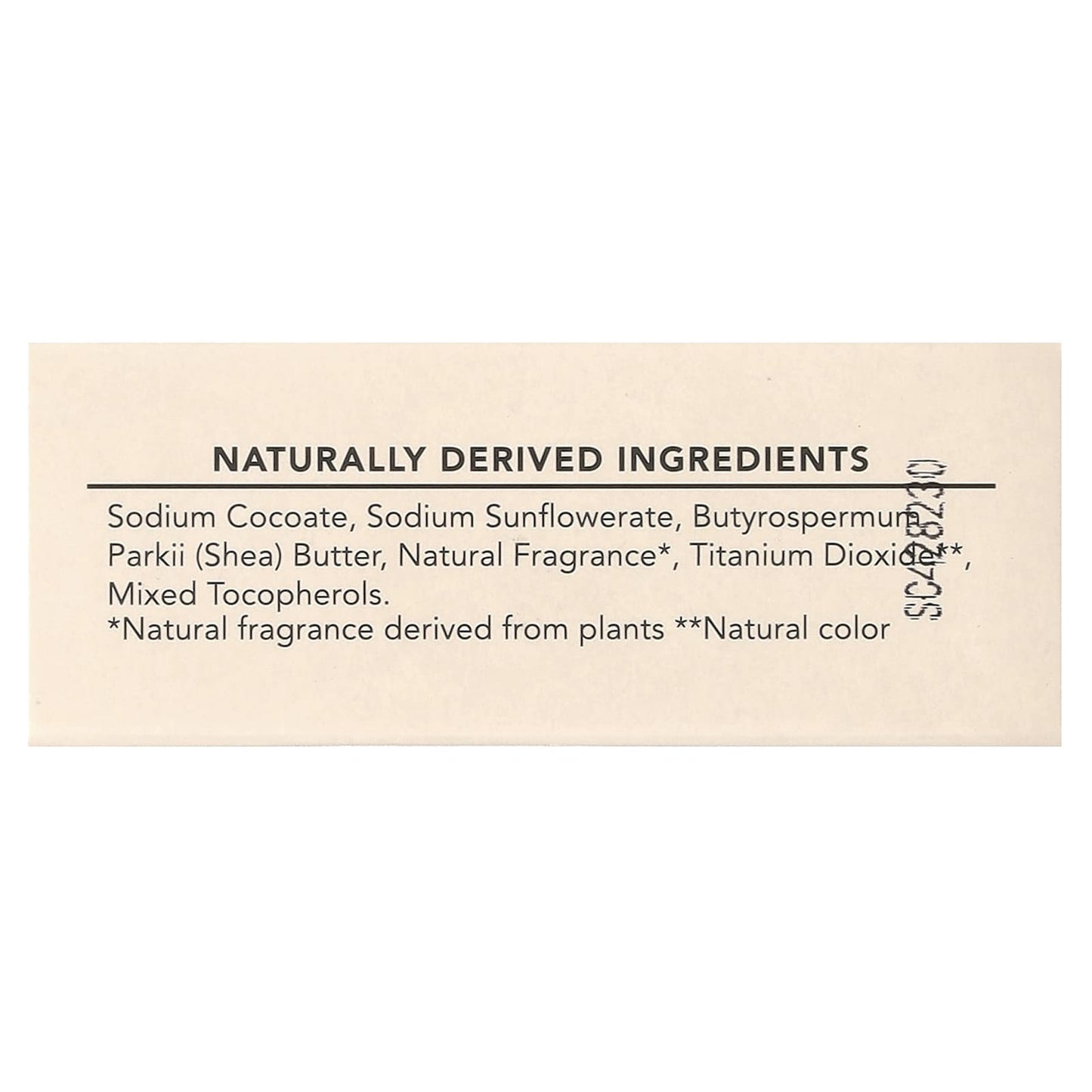 Kitsch, Shave Butter Bar, White Tea & Shea Butter, 4 oz (113 g) - Image 2