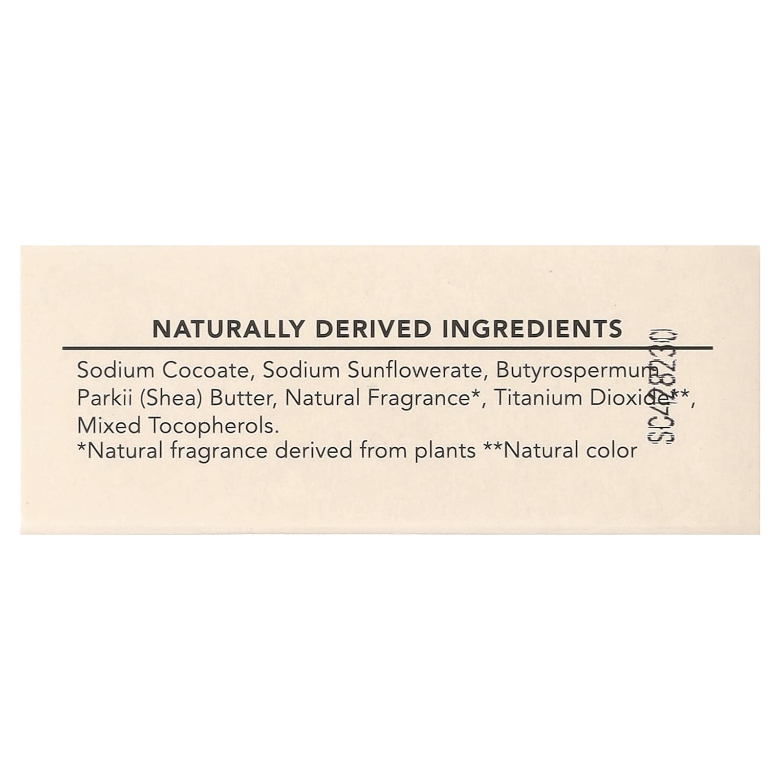 Kitsch, Shave Butter Bar, White Tea & Shea Butter, 4 oz (113 g) - Image 2